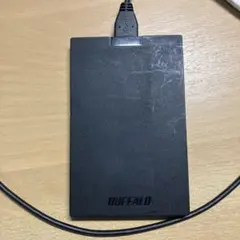 ポータブルSSD 500GB SSD-PG500U3-WC バッファロー - メルカリ