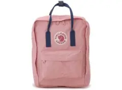 Fjällräven Kånken ピンクネイビー
