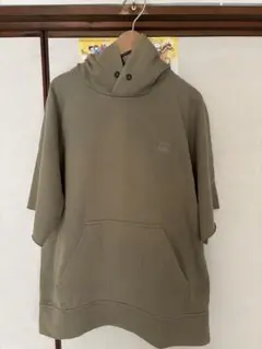 G-STAR RAW カーキ パーカー S