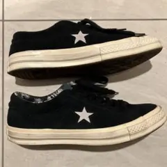 訳あり品 ネクサスセブン × コンバース ワンスター ローファー 27.5