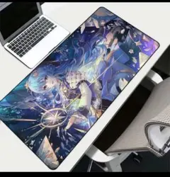 マウスパッド　Vtuber