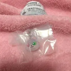CRAZY RACCOON めじるしアクセサリー Rasさん