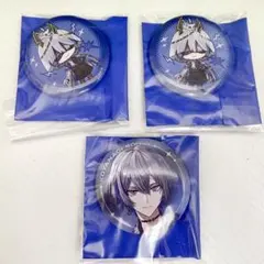 Dytica HalfAnniversary 小柳ロウ 缶バッジ