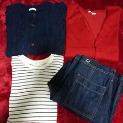 CRAFTstandardboutique、earthなどコーデ売り