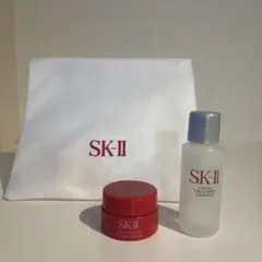 SK-II トライアルセット（クリーム＆エッセンス）