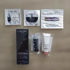 蜜*柱様 LANCOMEランコム　アルティメ　美容液&化粧水&日焼け止め乳液　B