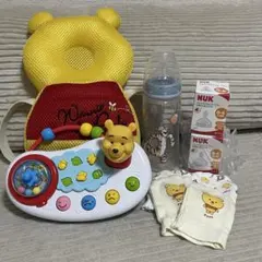 くまのプーさん ベビー用品セットのサムネイル