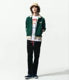 つ*ら様 glamb Old School Pile Jerseyのサムネイル