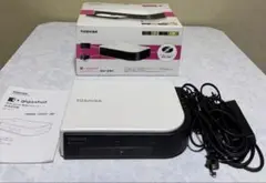 TOSHIBA gigashot専用DVDライター GSC-DW1【中古品】