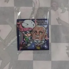 ジョジョ　JOJO　ウエハース　にふぉるめーしょん　シール　トリッシュペリーコロ