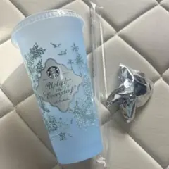 スターバックス　リューザブルカップ　ストローキャップ