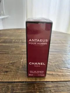CHANEL アンテウス 100ml 未開封 約25年保管 フィルム劣化 - メルカリ