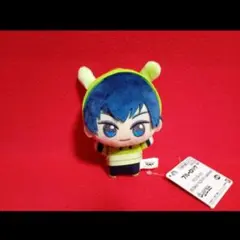 namco限定 ブルーロックcasual bunnyちびぐるみ 潔世一