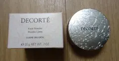 DECORTÉ フェイスパウダー 00 translucent 20g