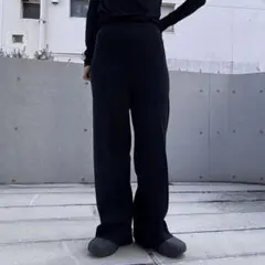 Stella McCartney ステラマッカートニー シルク プリント パンツ