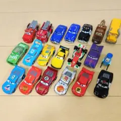 トミカ　カーズ　20台セット③