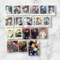 あんスタ ぱしゃっつ EMOCA クリカ ブロマイド 流星隊 南雲鉄虎