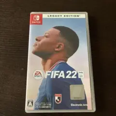 SWITCH FIFA22 Legacy Edition