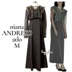 プ*ん様 et.UNiVER Many way frill dress ブラウン