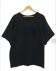 美品THE NORTH FACE パープルレーベル　黒　M 厚手　スエット