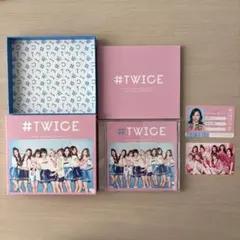 twice #twice #twice2 &twice アルバム CD トレカ - メルカリ