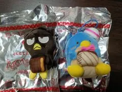 スシロー　タキシードサム　バッドばつ丸