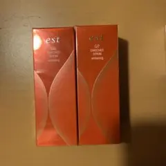 est SERUM O.N.E. ADVANCED レフィル90g ２本セット est SERUM O.N.E. ADVANCED レフィル90g 2本セット - メルカリ