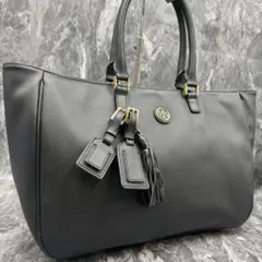 2025年最新】Tory Burch カラー：ブラック系 トートバッグの人気