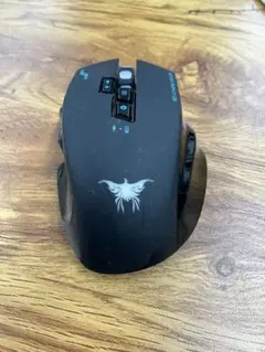 Gaming Mouse ブラック　COMBAT WING
