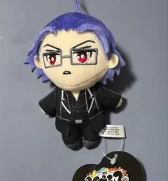 ナムコ限定 ヒプノシスマイク　ヒプマイ ぬいぐるみ 躑躅森盧笙 10体セット Amazon.co.jp: ヒプノシスマイク 躑躅森盧笙 ぬいぐるみ ナムコ