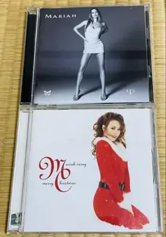 【名盤】マライアキャリー⭐️2アルバムまとめて
