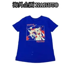 海外限定 NARUTO TEE サスケ レア 両面プリント アニメ イタチ 希少