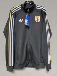adidas originals JFA日本代表トラックジャケット 黒 XL - メルカリ