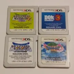 ◯4本セット ドラゴンクエストモンスターズ2 ジョーカー3 テリー ドラクエ11