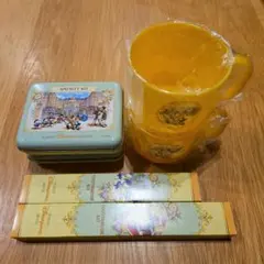 東京ディズニーランドホテル アメニティキット