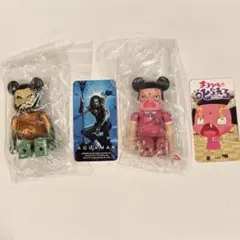 ベアブリック 2体セット