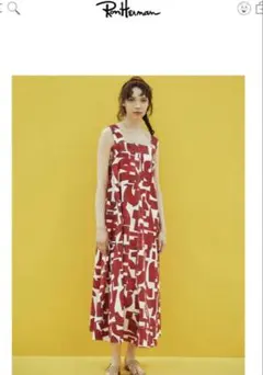 ロンハーマン ELIN 花柄シアードレス ワンピース - メルカリ