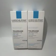 ラロッシュポゼTOLERIANE DERMALLERGO CRÈME 2個セット - メルカリ
