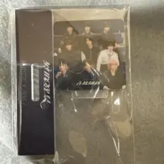 SnowMan 温故知新 アルバム特典 アクリルスタンプ