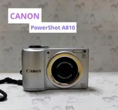 美品】Canon PowerShot A80 単三電池対応 CCDデジカメ - メルカリ