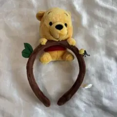 くまのプーさん カチューシャ