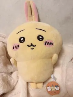 2025年最新】ちいかわ ぬいぐるみ うさぎの人気アイテム - メルカリ