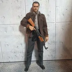 1/6 12インチ ウォーキングデッド リック・グライムズ CS160 1/6 12インチ ウォーキングデッド リック・グライムズ CS160 - メルカリ