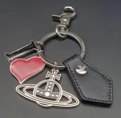 Vivienne Westwood キーホルダー ボーン ＆ オーブ 希少 廃盤 - メルカリ