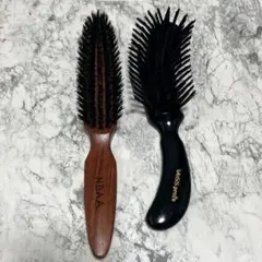 NBAA フィニッシングブラシ　Vess profe ブラシ　ヘアセット　美容師のサムネイル