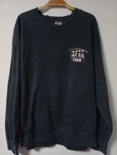 GILDAN Heavy Blend スウェット トレーナー L グレーのサムネイル