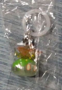 原神 スライム めじるしアクセサリー　草スライム