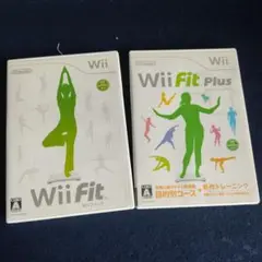 Wii Fit、Wii Fit Plus