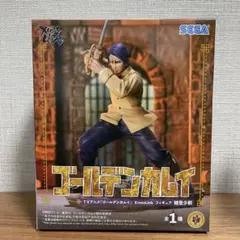 ゴールデンカムイ　XrossLink フィギュア　鯉登少尉