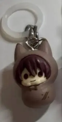 アイナナ　御堂虎於　めじるしアクセサリー